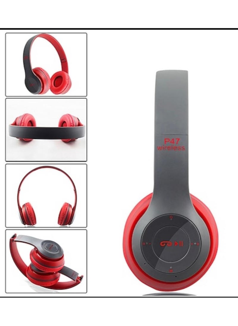 P47 Headphones - Image 1