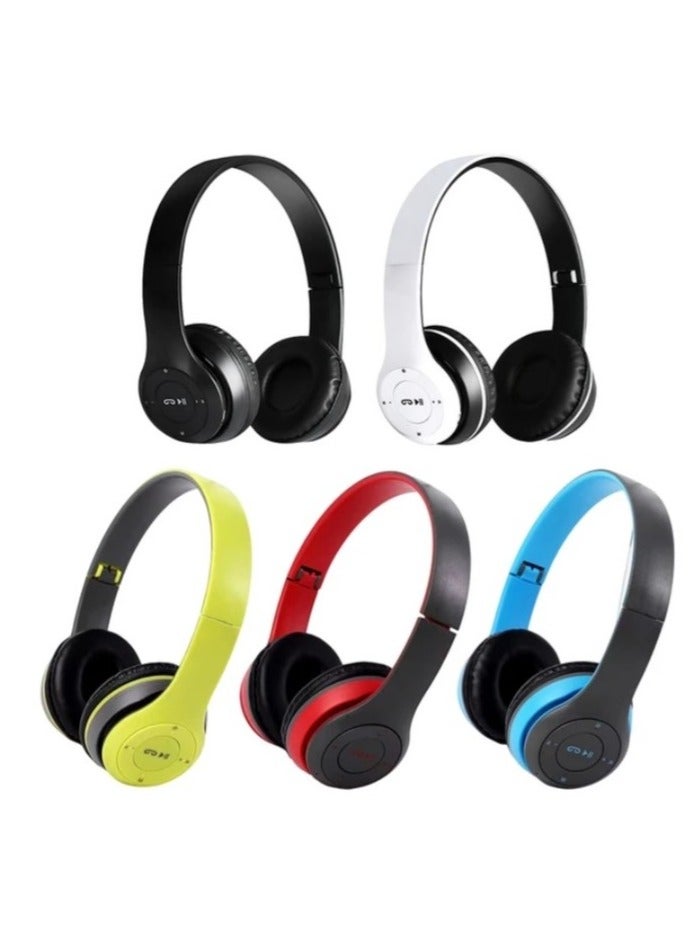 P47 Headphones - Image 2