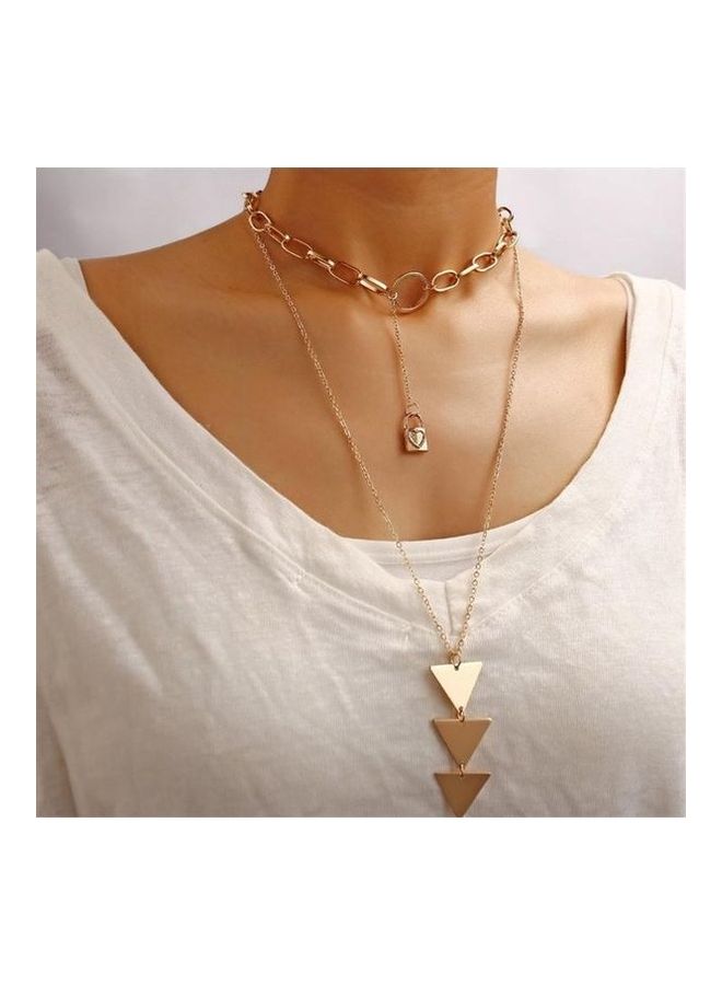 NIBEMINENT Women's Sweater Chain - Image 2