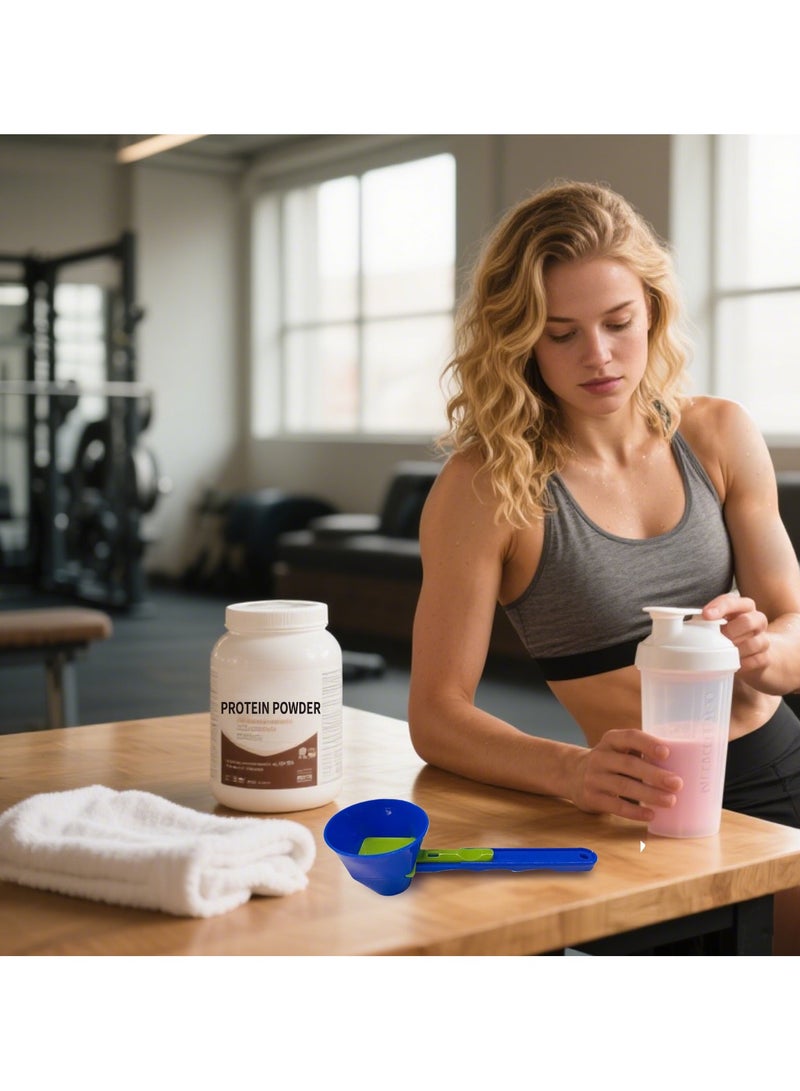 ACYYH 3 Pack Powder Dispensing Spoon with Leak Proof Design,Protein powder scoop, milk powder scoop - Image 5