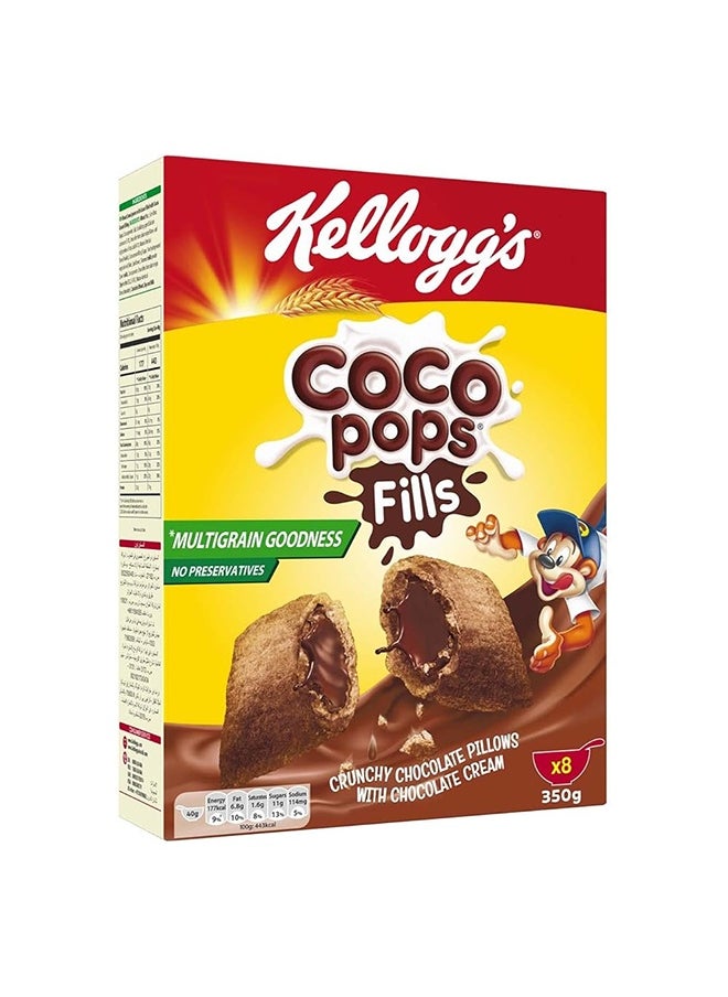 Kelloggs Kellogg's Corn Coco Pops Fhils, 350 g 