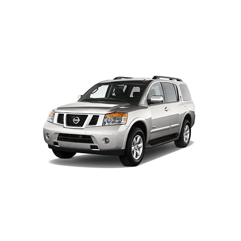 XtremeVision Interior LED for Nissan Armada 20042015 16 Pieces Cool White Interior LED Kit Installation Tool
