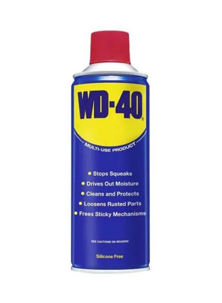 أر كي أن WD 40 بخاخ مزلق متعدد الاستخدامات 330 مل