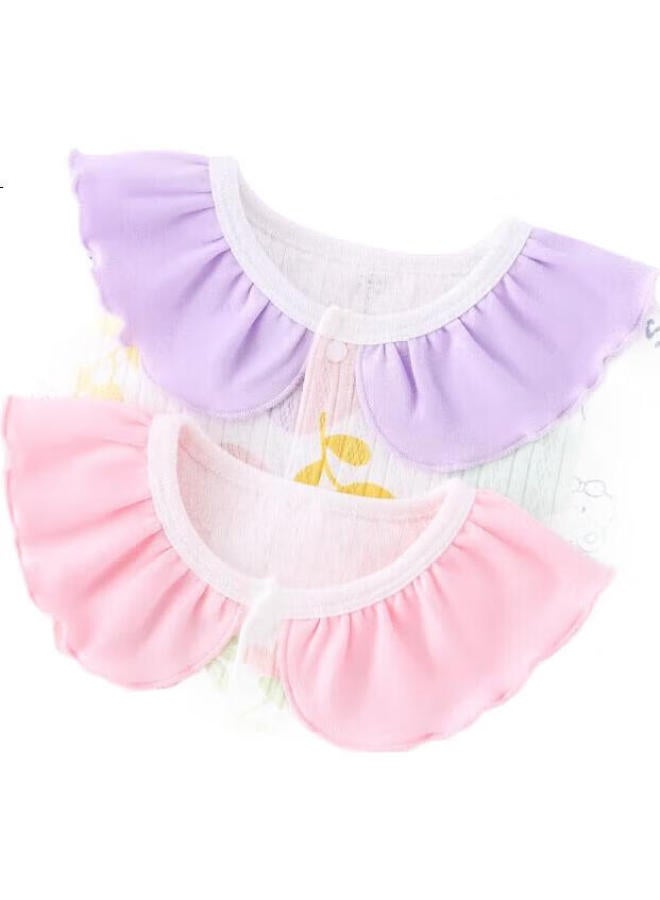 DEESHA Baby Romper Newborn Spring Summer Long Sleeve Crawling Suit Infant Boys Girls Four Seasons Cotton Underwear - Image 2