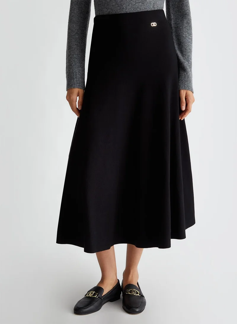 Liu Jo Knit skirt