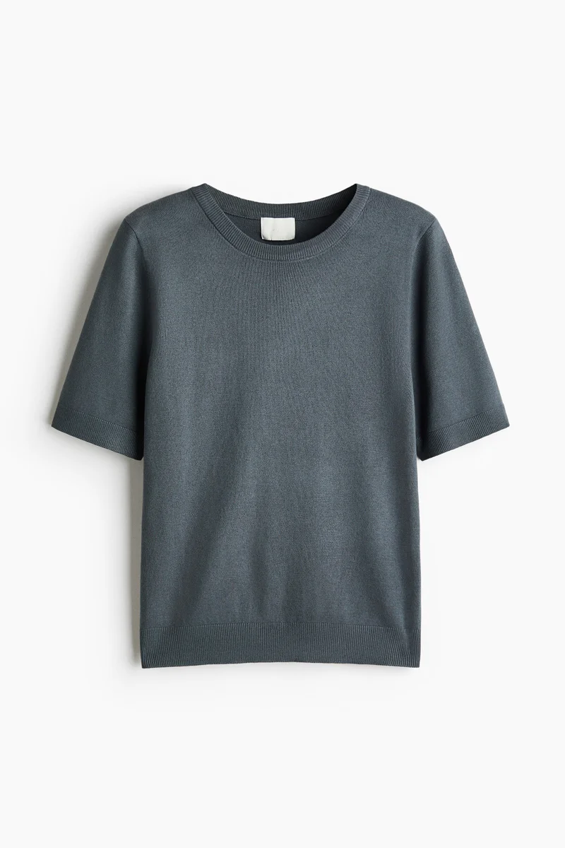 H&M Fine-knit top