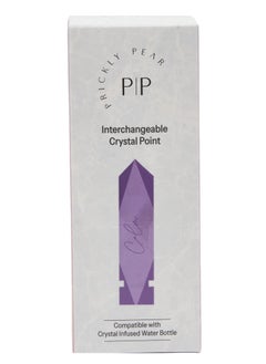 Prickly Pear Amethyst Individual Interchangeable Crystal Point  - Image 5