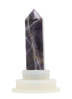 Prickly Pear Amethyst Individual Interchangeable Crystal Point  - Image 4