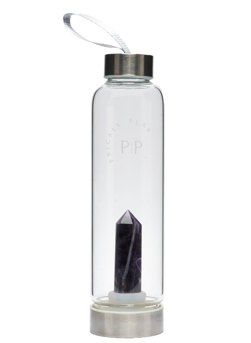 Prickly Pear - Amethyst Individual Interchangeable Crystal Point - Image 1