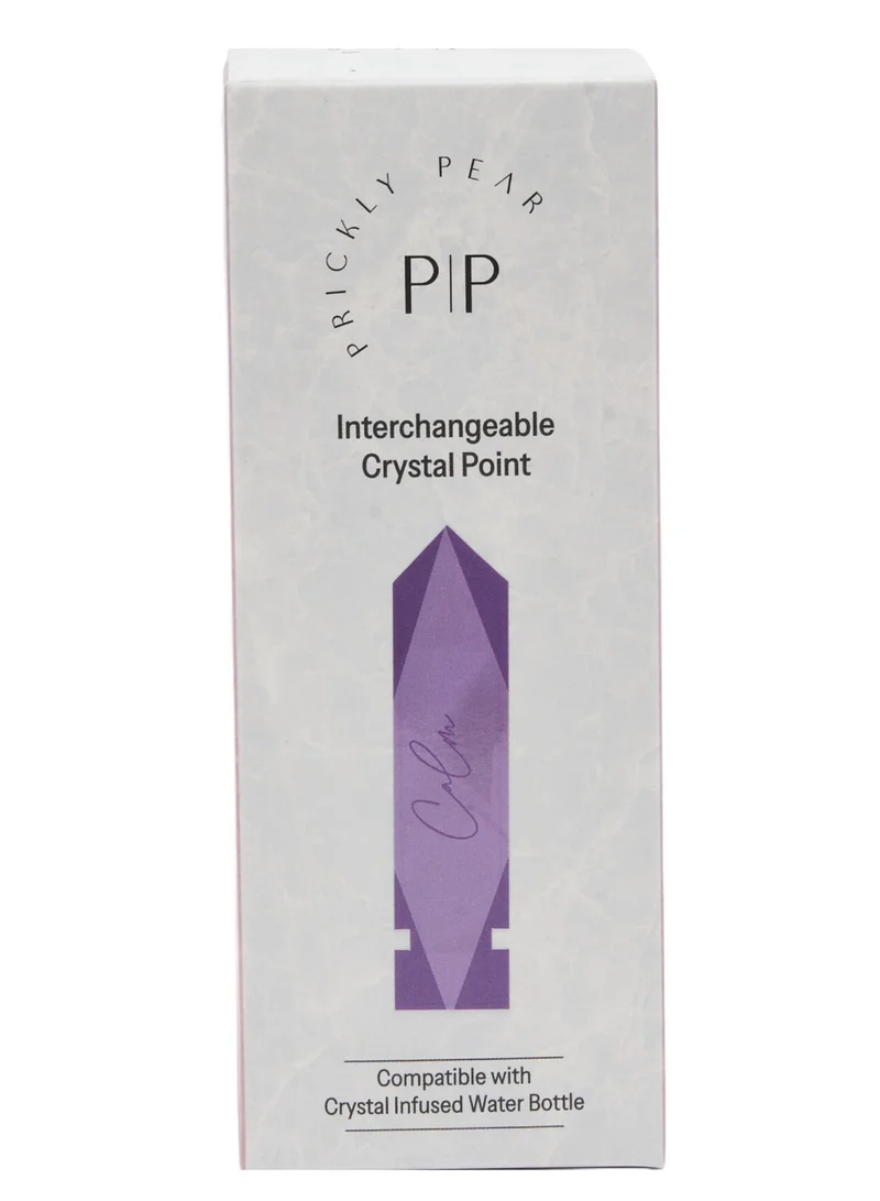 Prickly Pear Amethyst Individual Interchangeable Crystal Point