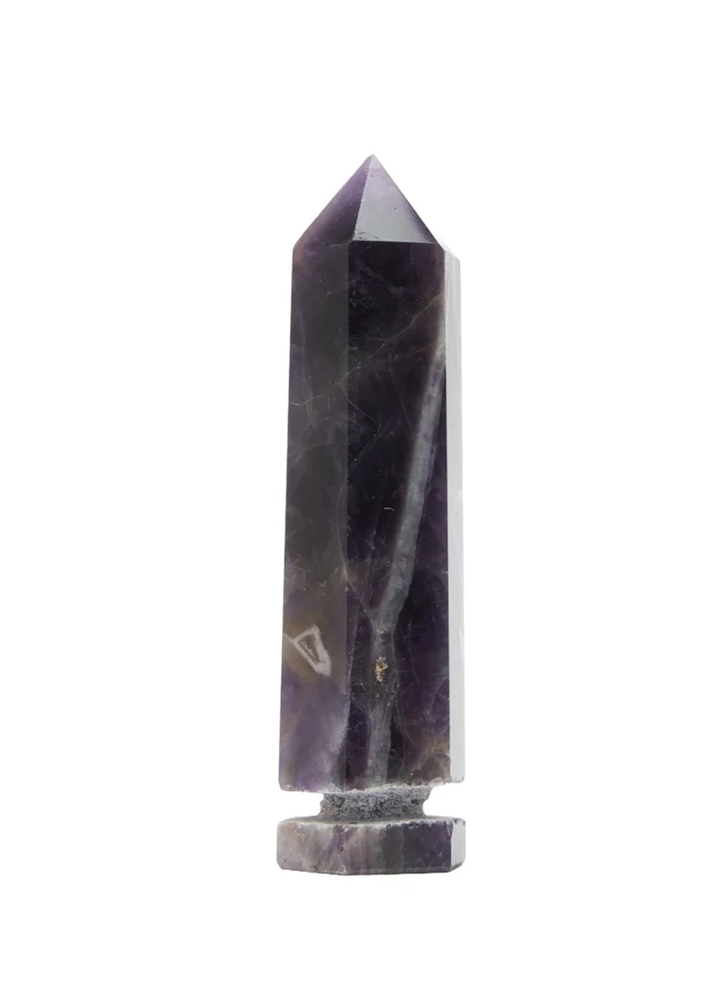 Prickly Pear Amethyst Individual Interchangeable Crystal Point