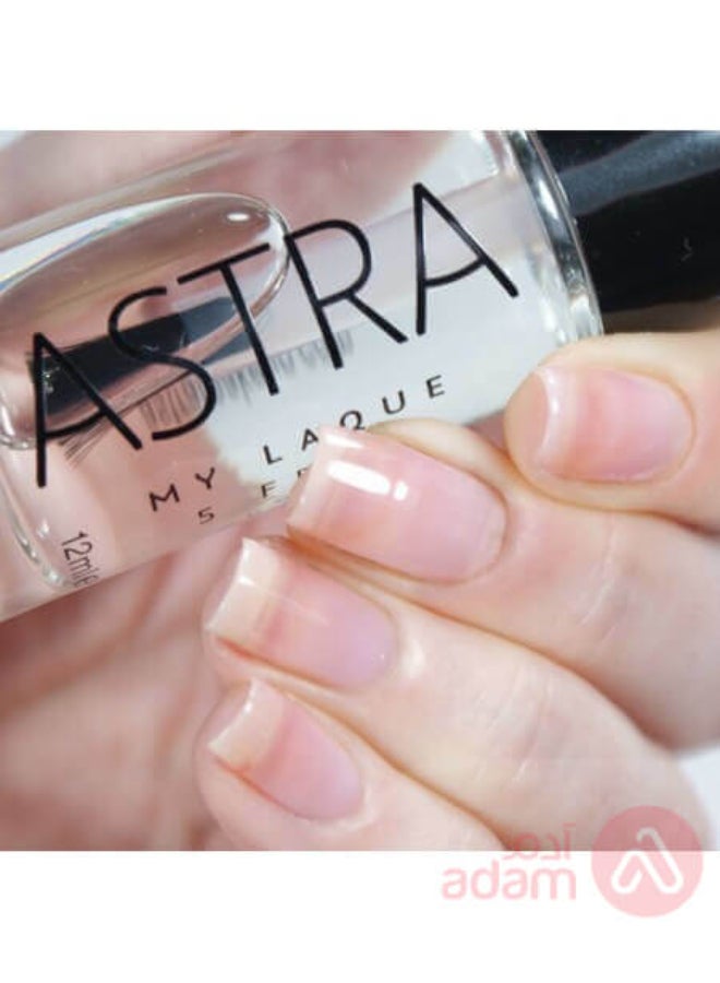 Astra Nail Polish My Laque 5Free | Transparent 41 - Image 2