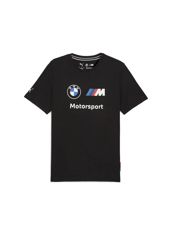 Puma  BMW M Motorsport Essentials Logo Tee Men for Men | Best Price UAE