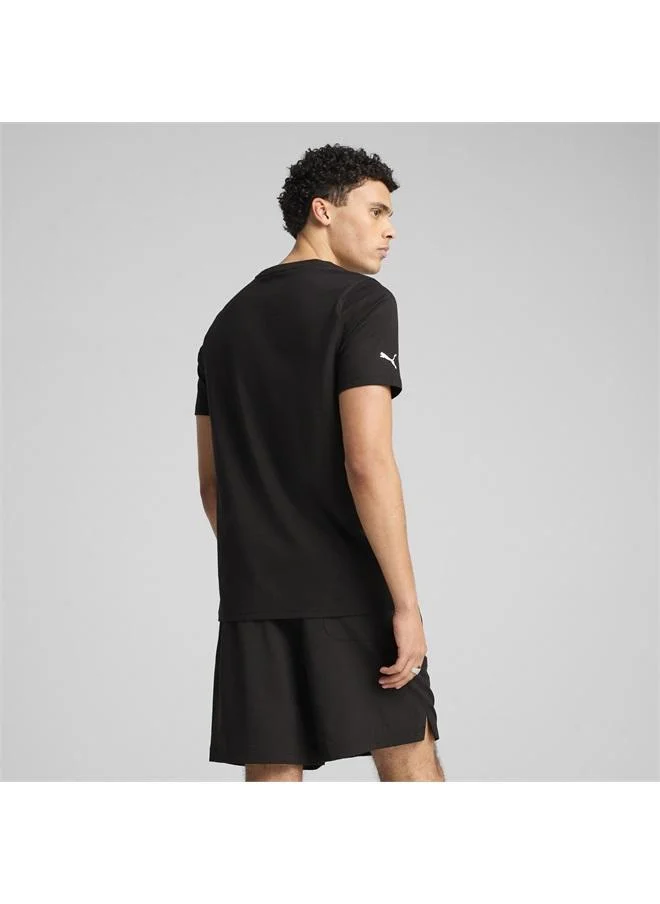 Puma  BMW M Motorsport Essentials Logo Tee Men for Men | Best Price UAE