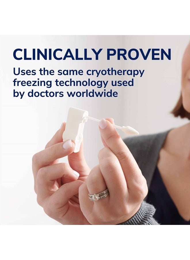 Dr. Scholl's - Freeze Away Skin TAG Remover, 8 Ct // Removes Skin Tags in As Little As 1 Treatment, FDA-Cleared, Clinically Proven, 8 Treatments - Image 1