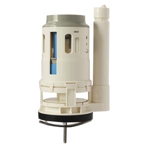Weensmeil 3" Dual Flush Valve Kit Fits for Project Source One-Piece Toilets, Compatible With Glacier Bay Valves Repair Parts, 7.8in Height Toilet Flush Valve Replacement for FLUIDMASTER - Image 1