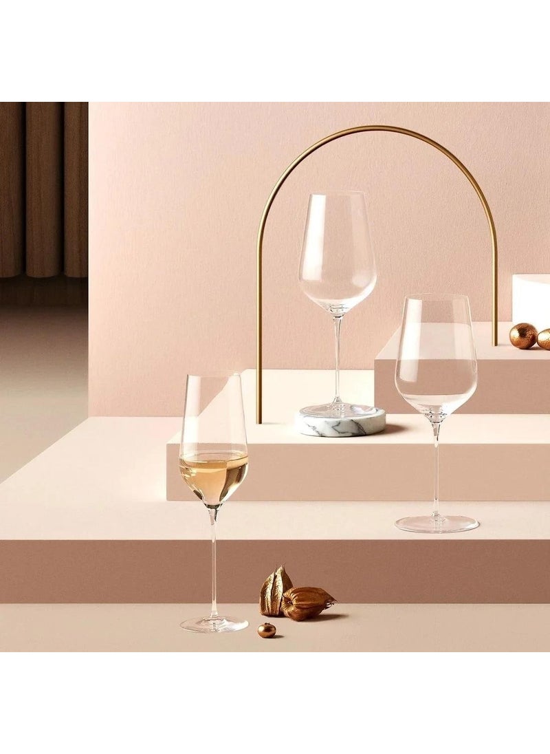 Paşabahçe Nude Stem Zero Champagne Glass 2 285CC 32250  - Image 2