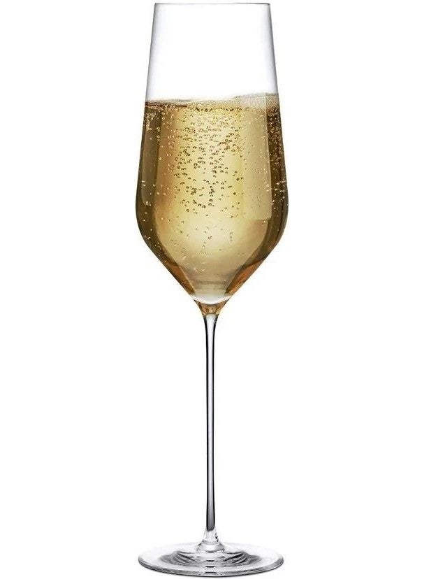 Paşabahçe Nude Stem Zero Champagne Glass 2 285CC 32250  - Image 3