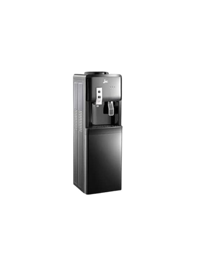 Jac Water Dispenser Jac, 2 Faucets, Hot & Cold, 16L, 638W, NGWD-B2211 - Black  - Image 1