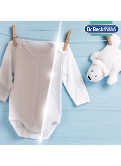 Dr. Beckmann Dr. Beckmann 2 in 1 Hygiene White Stain Remover 400g  - Image 4