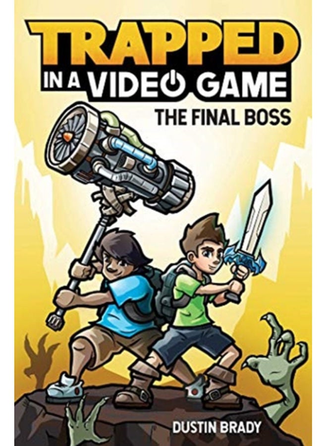Trapped in a Video Game : The Final Boss : 5 