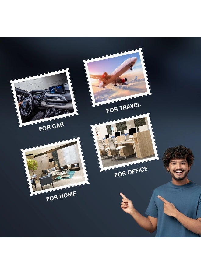 ERD كابل شحن سريع USB-C إلى USB-C 60W ERD UCE-614 متميز [1 متر] | موصلات ألومنيوم معدني ونقل بيانات عالي السرعة | عمر انحناء يزيد عن 15,000 | متوافق مع iPhone 15 و MacBook و iPad و Samsung Galaxy وأجهزة الكمبيوتر المحمولة وجميع أجهزة Type-C (أبيض) - Image 5