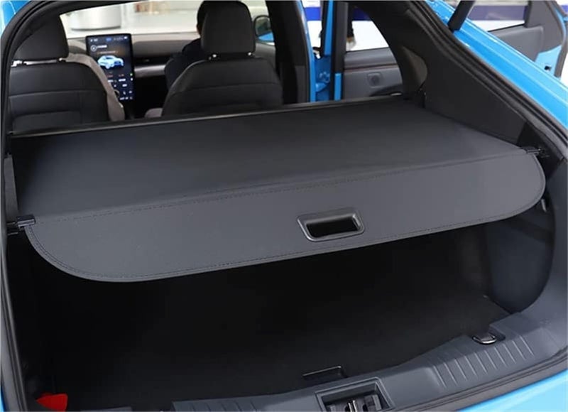 Vuzmode Retractable Rear Cargo Cover for Mustang and Mach-e - Image 3