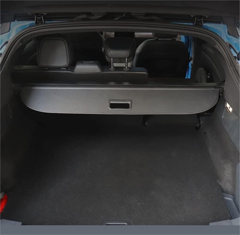 Vuzmode Retractable Rear Cargo Cover for Mustang and Mach-e - Image 2