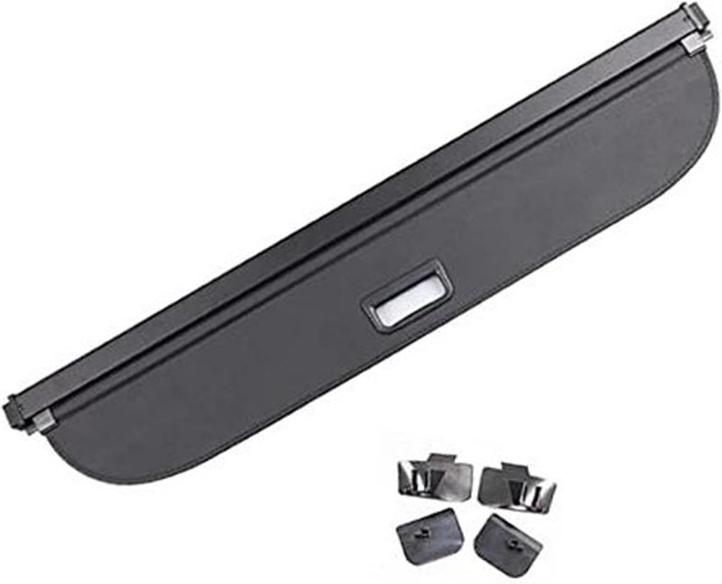 Vuzmode Retractable Rear Cargo Cover for Mustang and Mach-e - Image 1