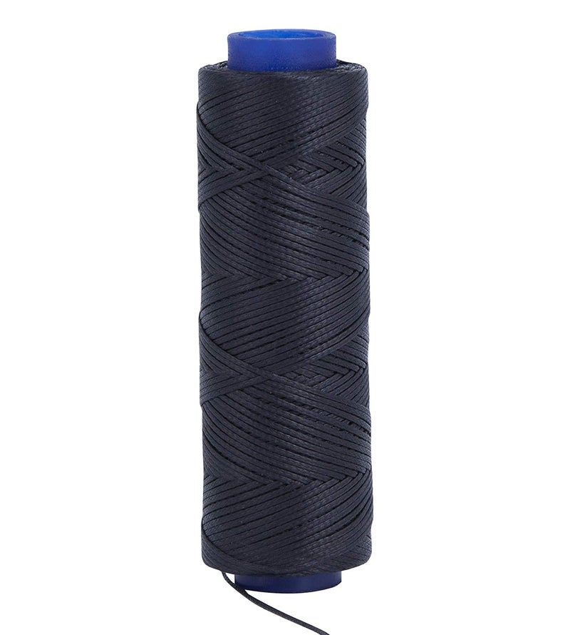 Shelver 1mm Waxed Cord for Jewellery Making Waxed Thread Bracelet String Beading Cord  100 metres  30 COLORS