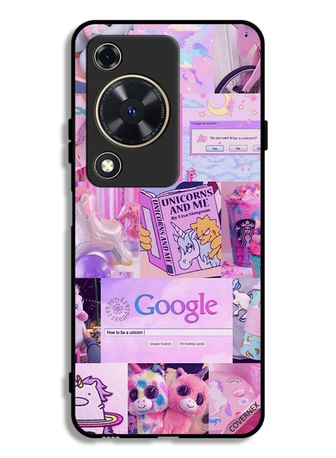 Covernex Huawei nova Y72 Protective Case Cover Hobbies - Image 1