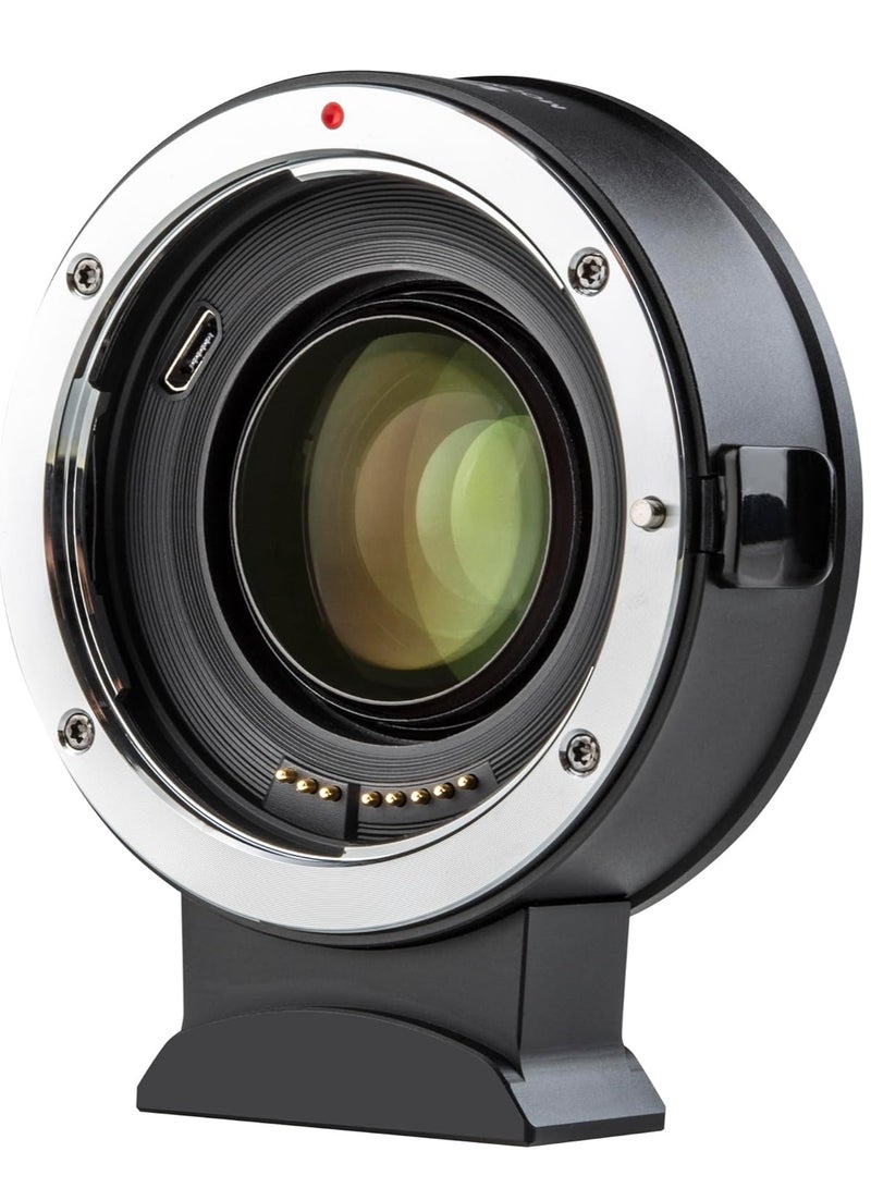 فيلتروكس EF-Z2 Autofocus Speed Booster Adapter Camera  - Image 1