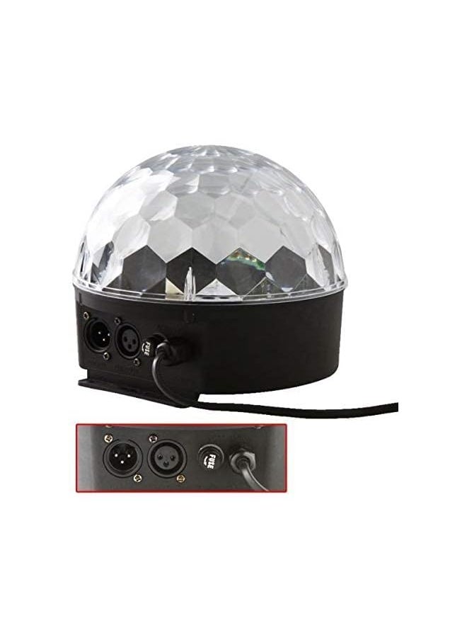 erorex Digital LED RGB Crystal Magic Ball  - Image 2