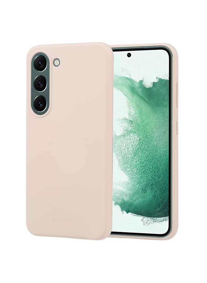 جوسبيري جراب لهاتف Samsung Galaxy S23 5G، جراب ناعم من مادة TPU السائلة - Image 1