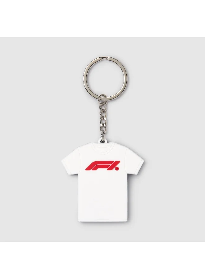 فورمولا1 F1 FW LOGO TEE KEYRING