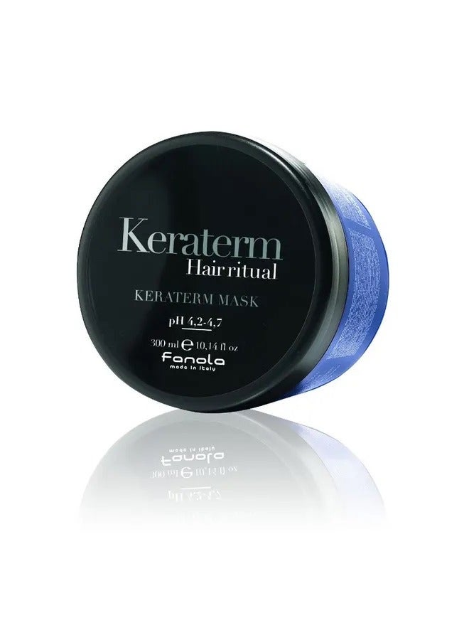 Keraterm Hair Mask For A Disentangles, Nourishes and Hydrates Hair 300