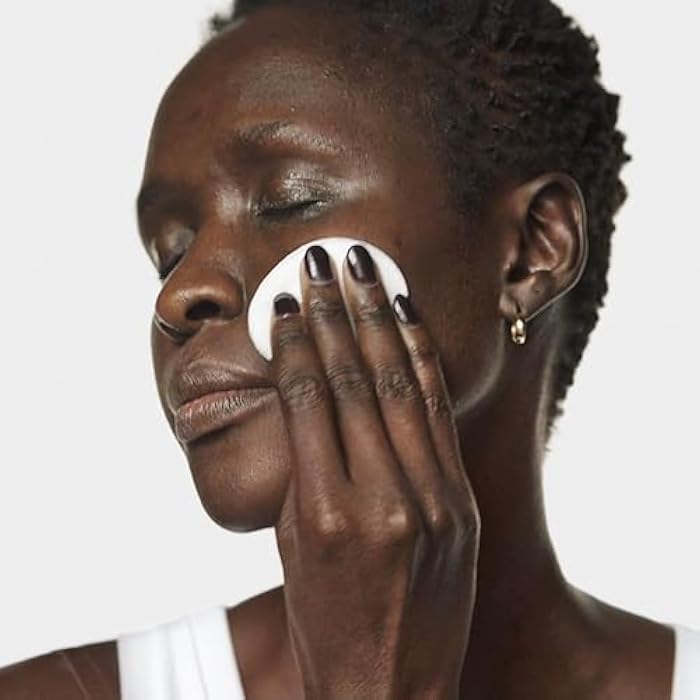 Clinique 3-Step Clarifying Lotion Face Exfoliator 2 | Toner With Witch Hazel | For Dry Combination Skin Types - Image 4