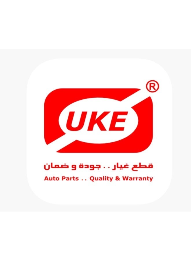UKE Brand, Front Brake Pads, Camry 4Cyl  2020 Ceramic, Made in Korea - Image 2