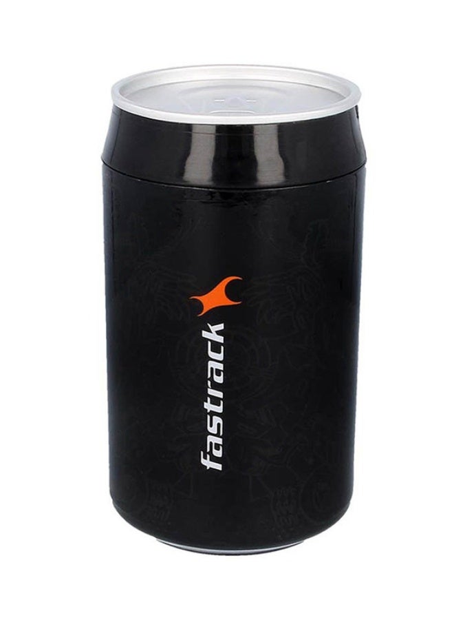 Fastrack Fashion Analogue Silver Round Dial Silver Stainless Steel Strap Watch for Men-3123SM02 - Image 5