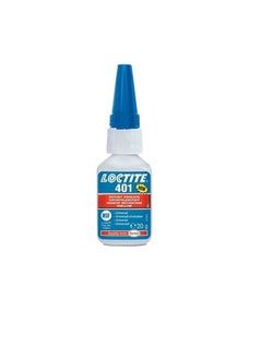 Loctite Loctite 401 - Multi purpose adhesive - 20gm  - Image 3