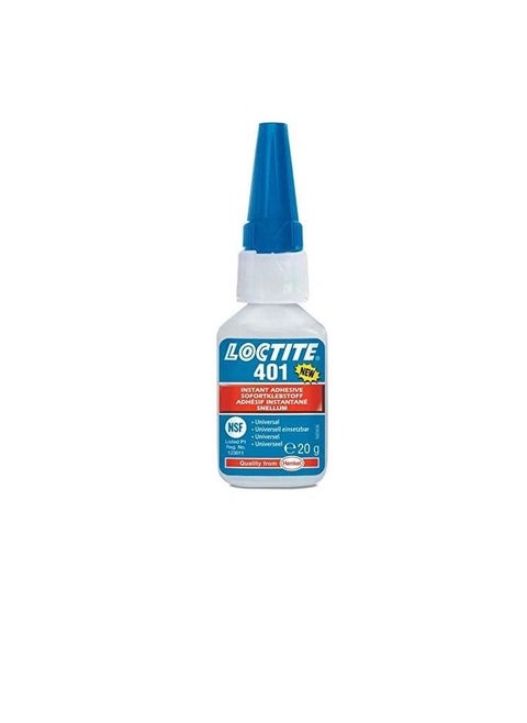 Loctite 401 - Multi purpose adhesive - 20gm