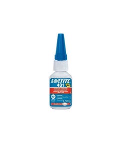 Loctite Loctite 401 - Multi purpose adhesive - 20gm  - Image 2