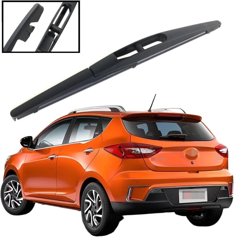 Wivplex 10" Rear Windshield Wiper Blade for JAC Refine S2 - Image 4