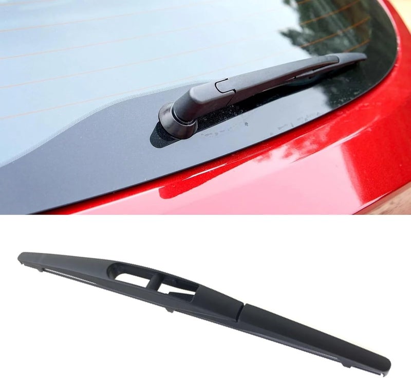 Wivplex 10" Rear Windshield Wiper Blade for JAC Refine S2 - Image 5