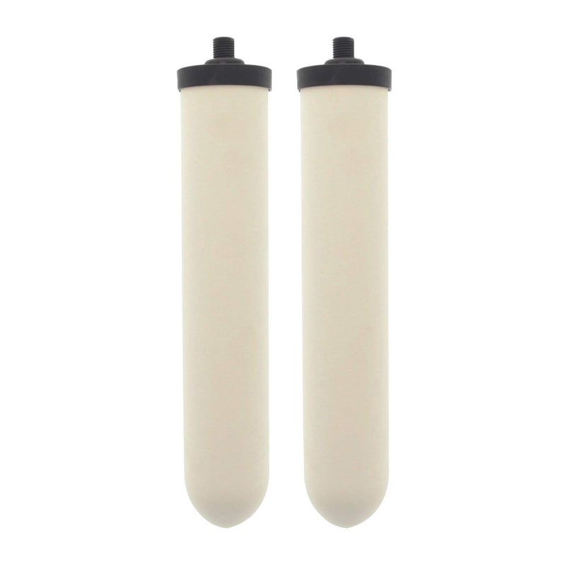 Doulton W9123053 UltraCarb 10 Inch Ceramic Candle Filter Cartridge (2 PACK) - Image 4