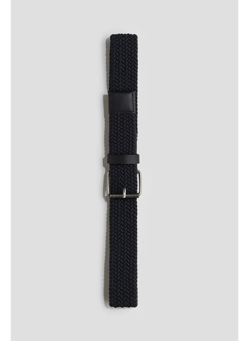 H&M Braided belt