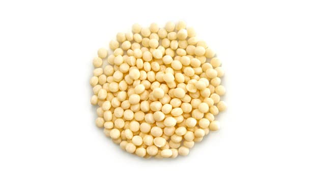 Yupik Toasted Pearl Couscous, 2.2 Lb, Canadian, Vegan, Kosher, Cholesterol-Free, Sodium-Free, Good Source Of Protein & Fiber, Perfect For Soup, Salad And Side Dishes - Image 2