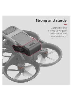 Generic Battery Anti-Release Buckle for DJI Avata | Battery Clip Holder and Protection Frame for Secure Flight | Durable, Lightweight Drone Accessory  - Image 3
