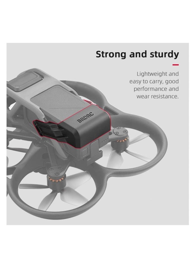Generic - Battery Anti-Release Buckle for DJI Avata | Battery Clip Holder and Protection Frame for Secure Flight | Durable, Lightweight Drone Accessory - Image 1