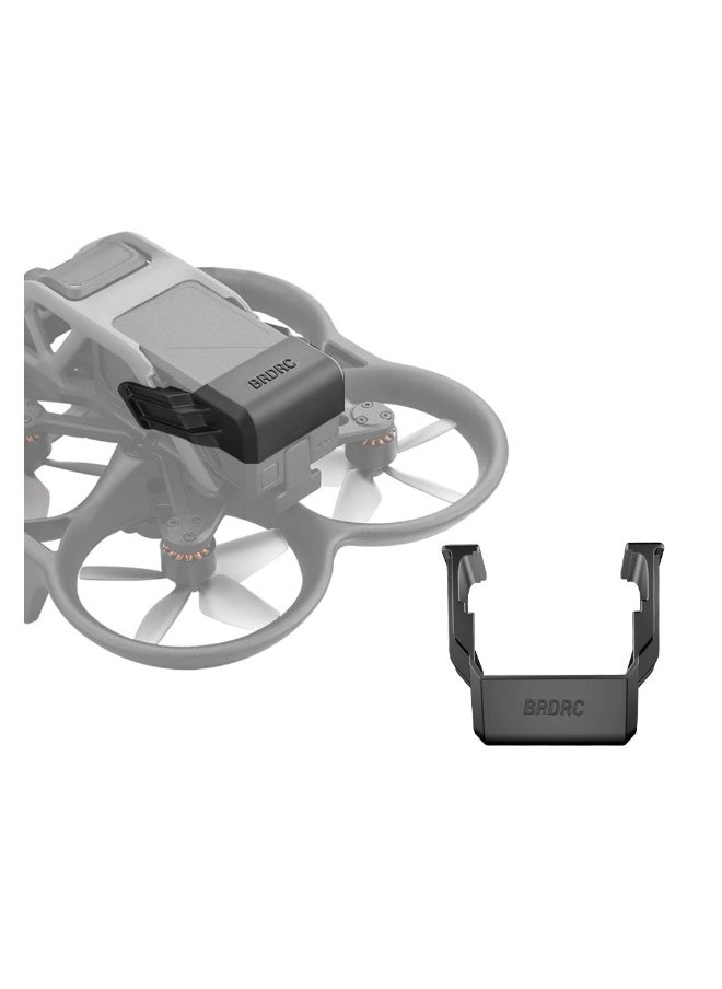 Generic - Battery Anti-Release Buckle for DJI Avata | Battery Clip Holder and Protection Frame for Secure Flight | Durable, Lightweight Drone Accessory - Image 1